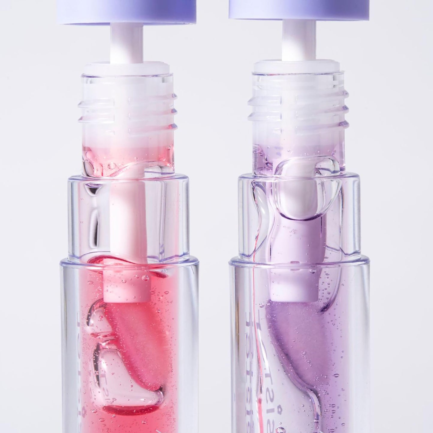 Blondesister 3 in 1 Cute Lippy Lip Oil - Nourishing Lip Oil for Women - Hydrating Lip Moisturizer - Non-Sticky Texture - 01 Coconut - 0.084 oz.