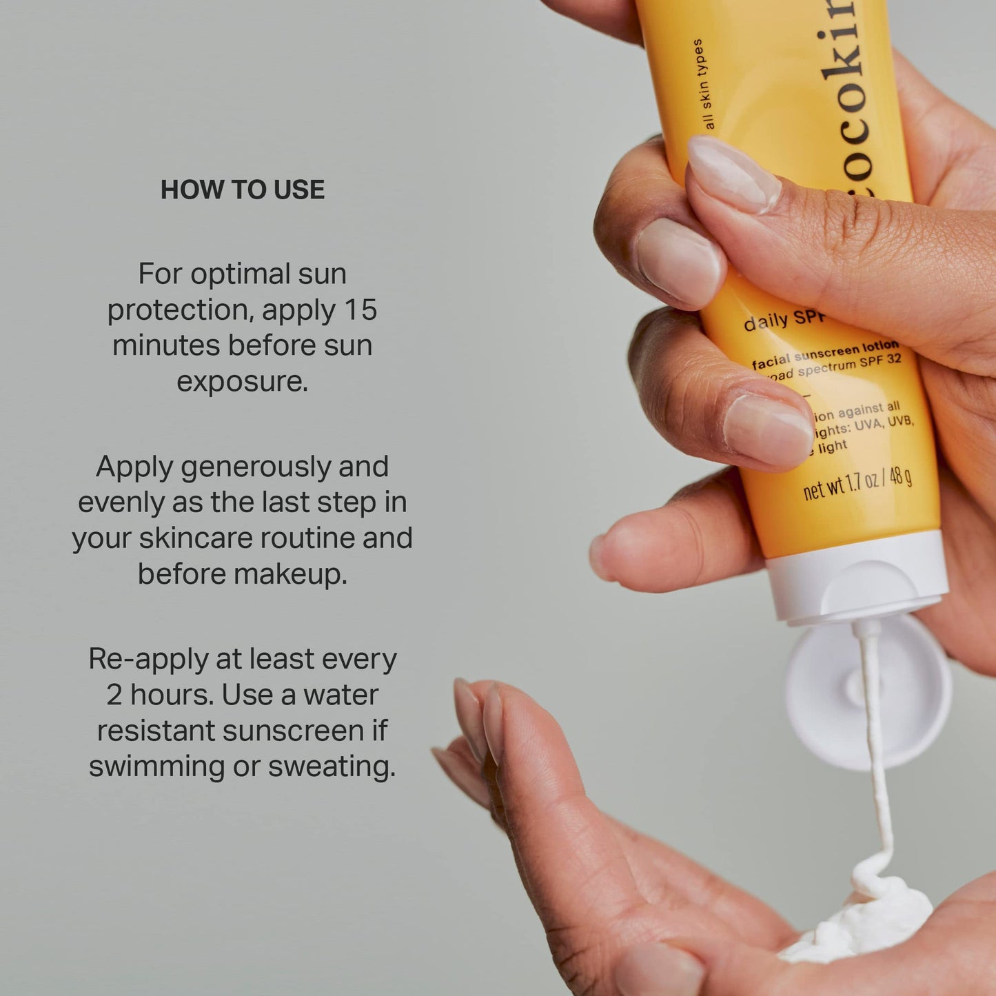 Daily SPF Parent