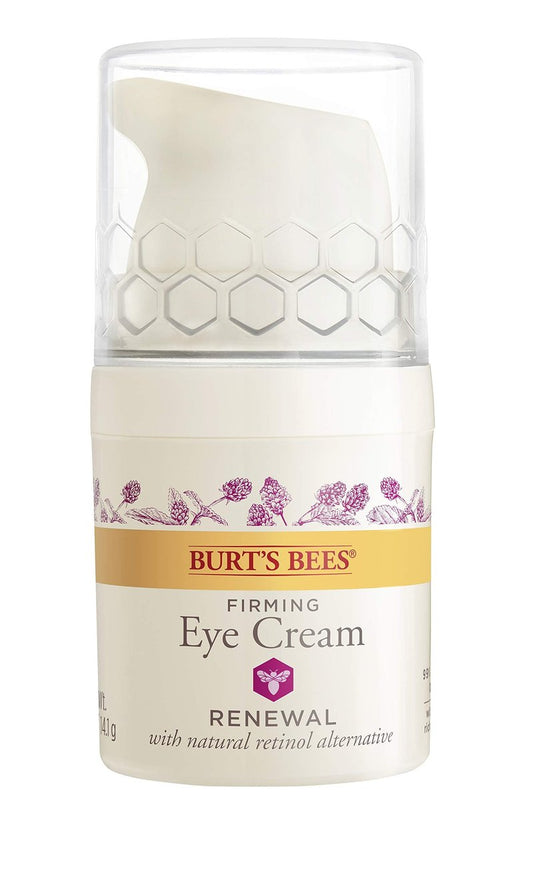 Burt's Bees Renewal Day Lotion SPF 30, Firming Face Lotion, 1.8 Ounces