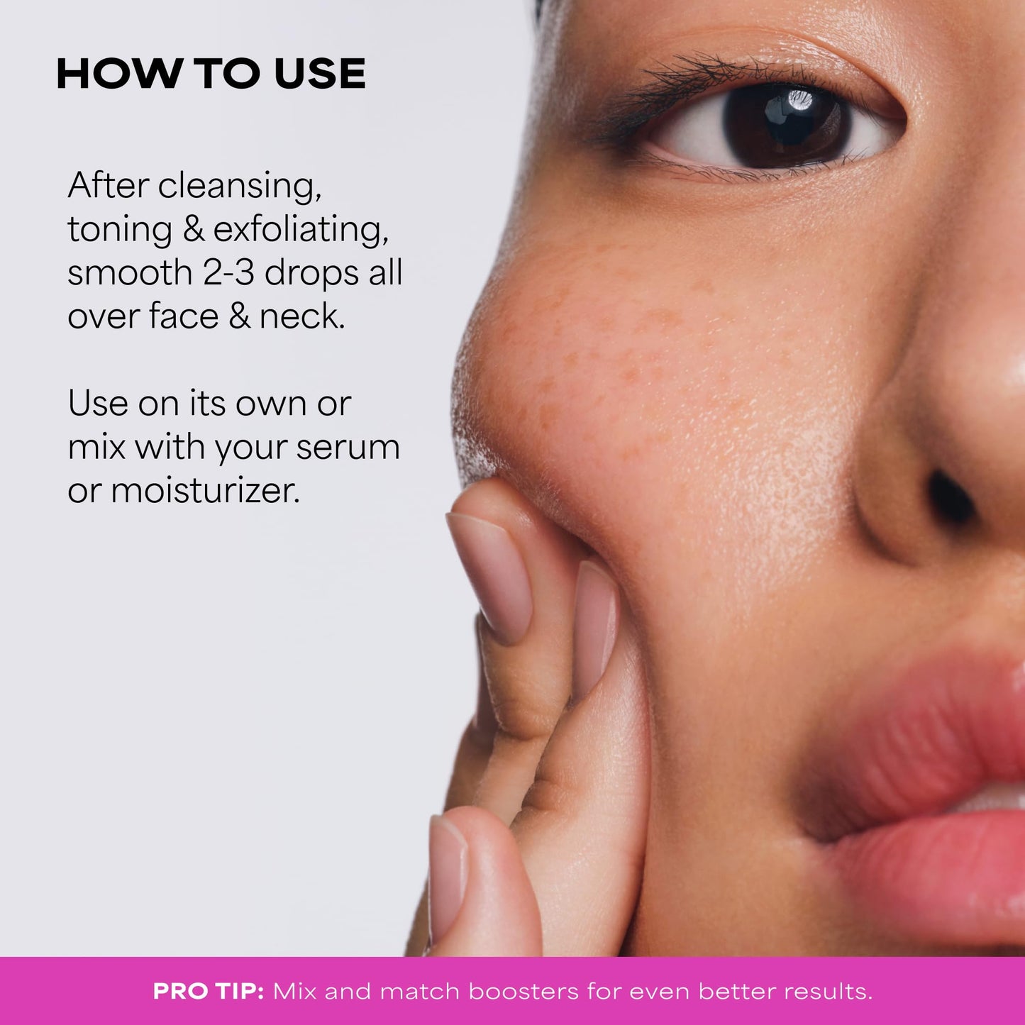 Paula’s Choice Pro-Collagen Multi-Peptide Booster Face Serum for Wrinkles, Serum for Face Supports Collagen Production with Plumping Hyaluronic Acid & Amino Acids, Fragrance-Free, 0.67oz