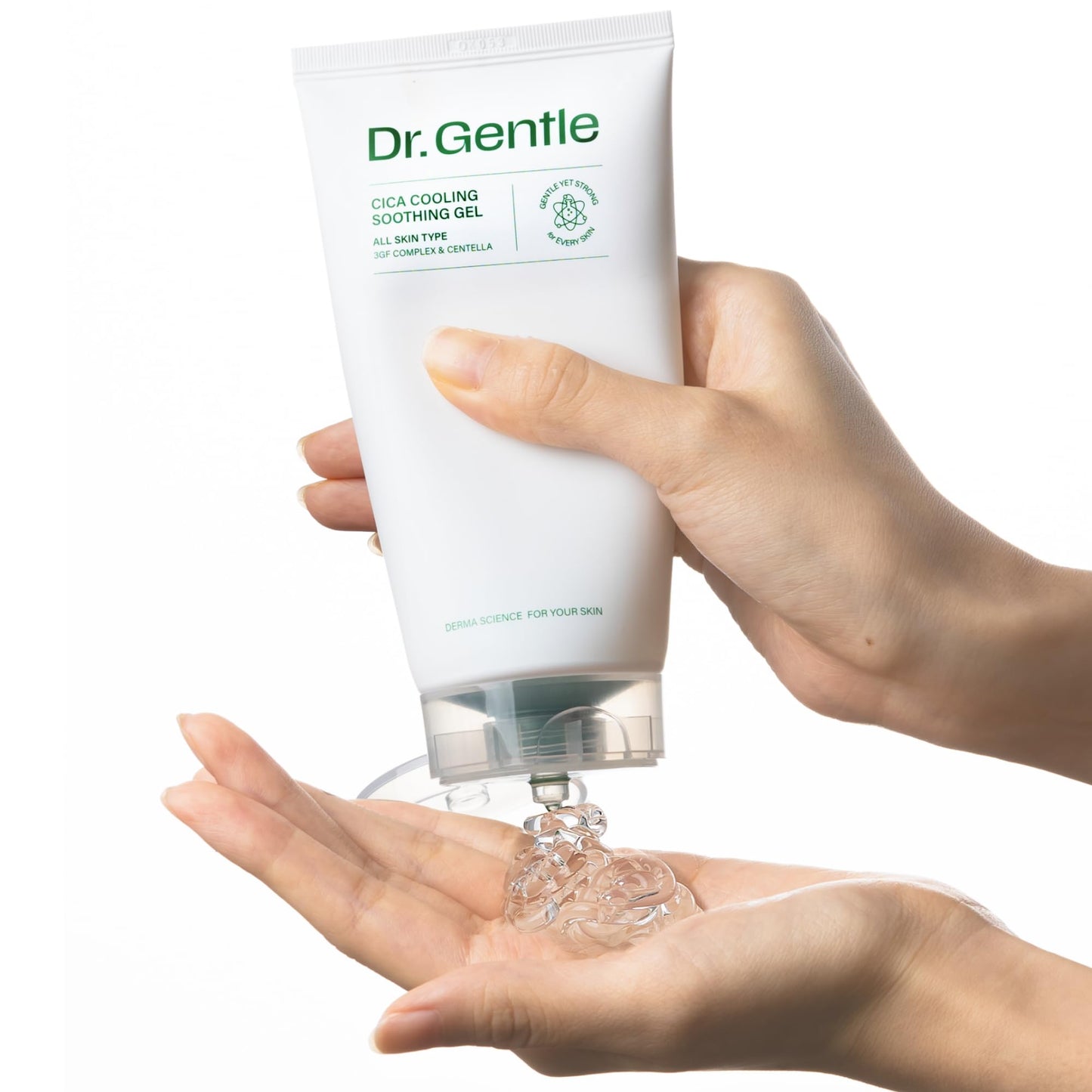 Dr.Gentle CICA Cooling Gel Moisturizer 150ml