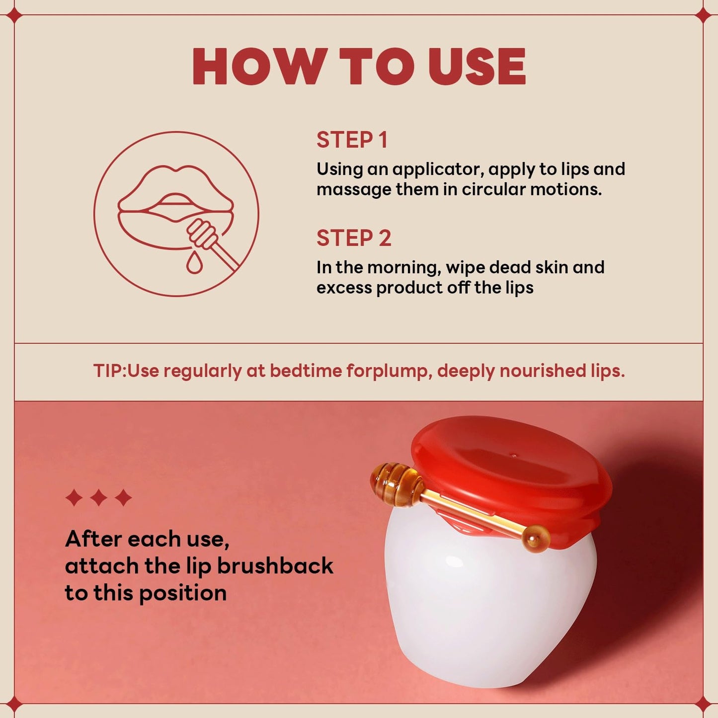 SWETIYOU Lip Sleeping Mask Steaming Milk, Lip Hydrating Butter Balm for Dry and Dehydrated Lips, Overnight and Daily Lip Care, For A Softer & Smoother Pout