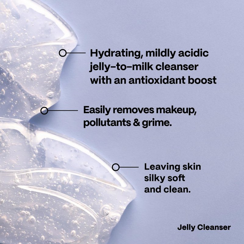 Mad Hippie Travel Essentials – Vitamin C Serum, Triple C Night Cream, Super A Serum + Jelly Cleanser in a 100% Recycled Toiletries Bag, Cruelty-Free, Skin Care