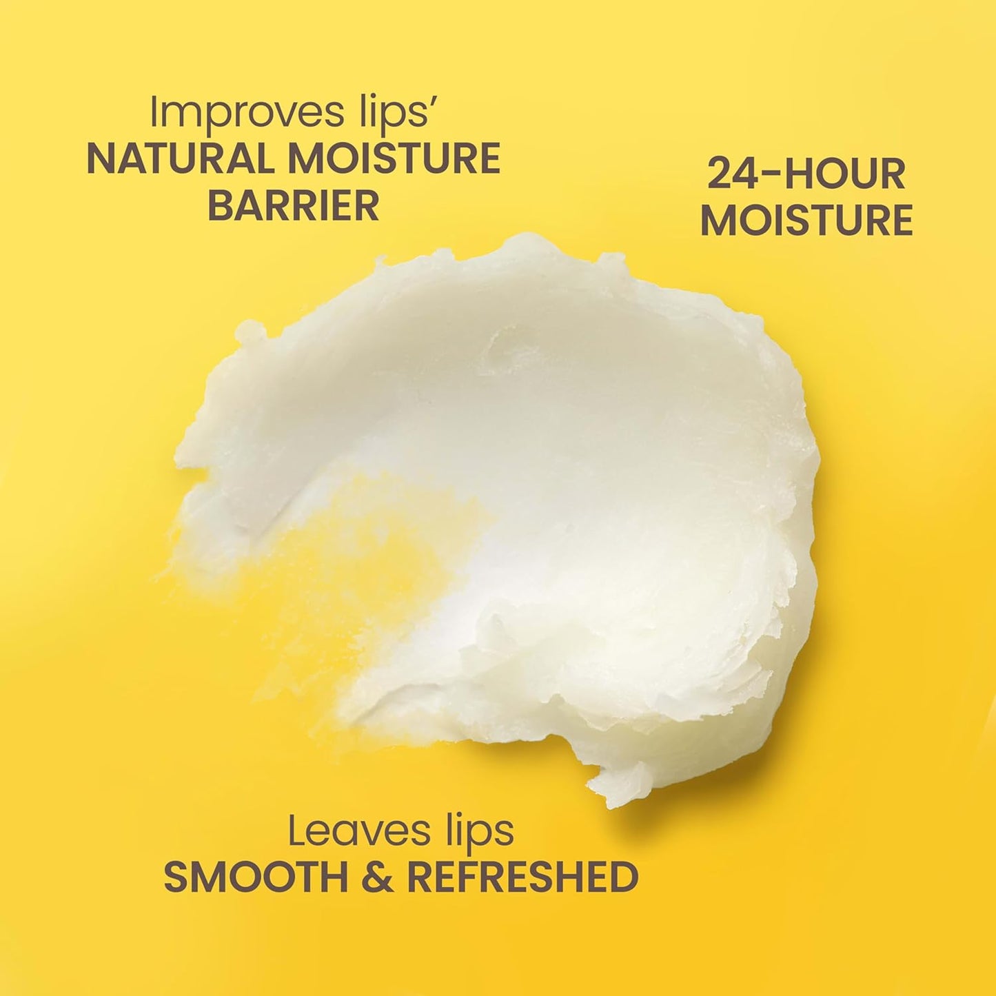 Burt's Bees Vanilla Bean Lip Balm - 100% Natural Moisturizer | 2 Tubes, 0.15 oz Each