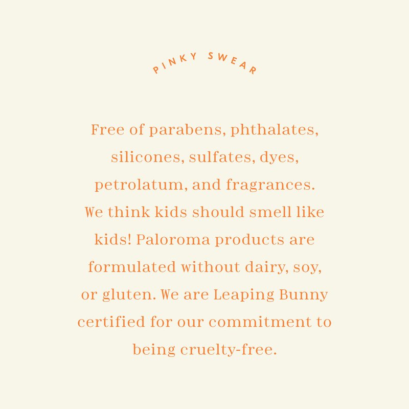 Paloroma Cloud 9 Daily Cream for Face and Body (Baby & Kids) Non-Toxic, Fragrance-Free, Lotion
