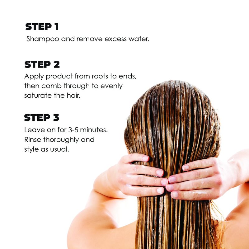 Keracolor High Shine Tinted Hair Gloss, In-Shower Hair Glaze, Sheer Color-Enhancing Glossing Treatment, Mocha, 8 Fl Oz