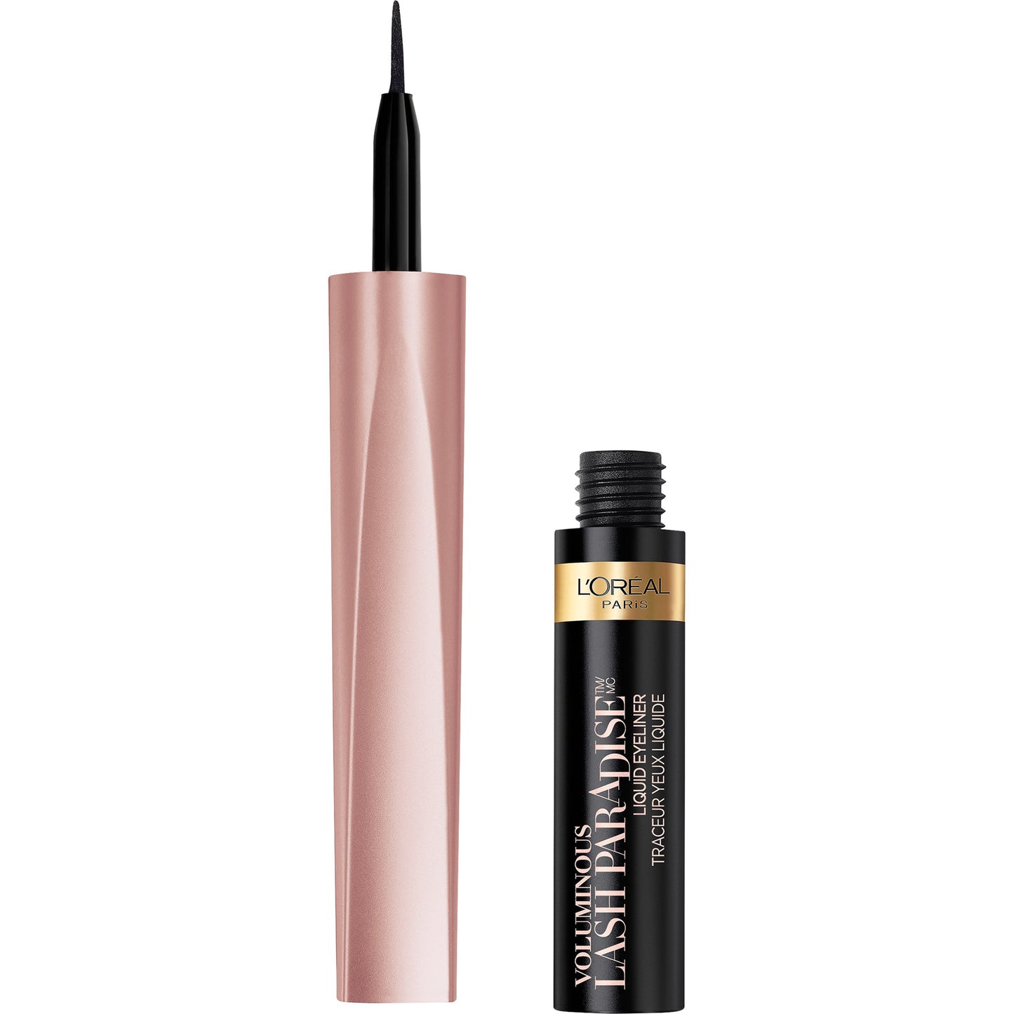 L'Oreal Paris Cosmetics Voluminous Lash Paradise Liquid Eyeliner