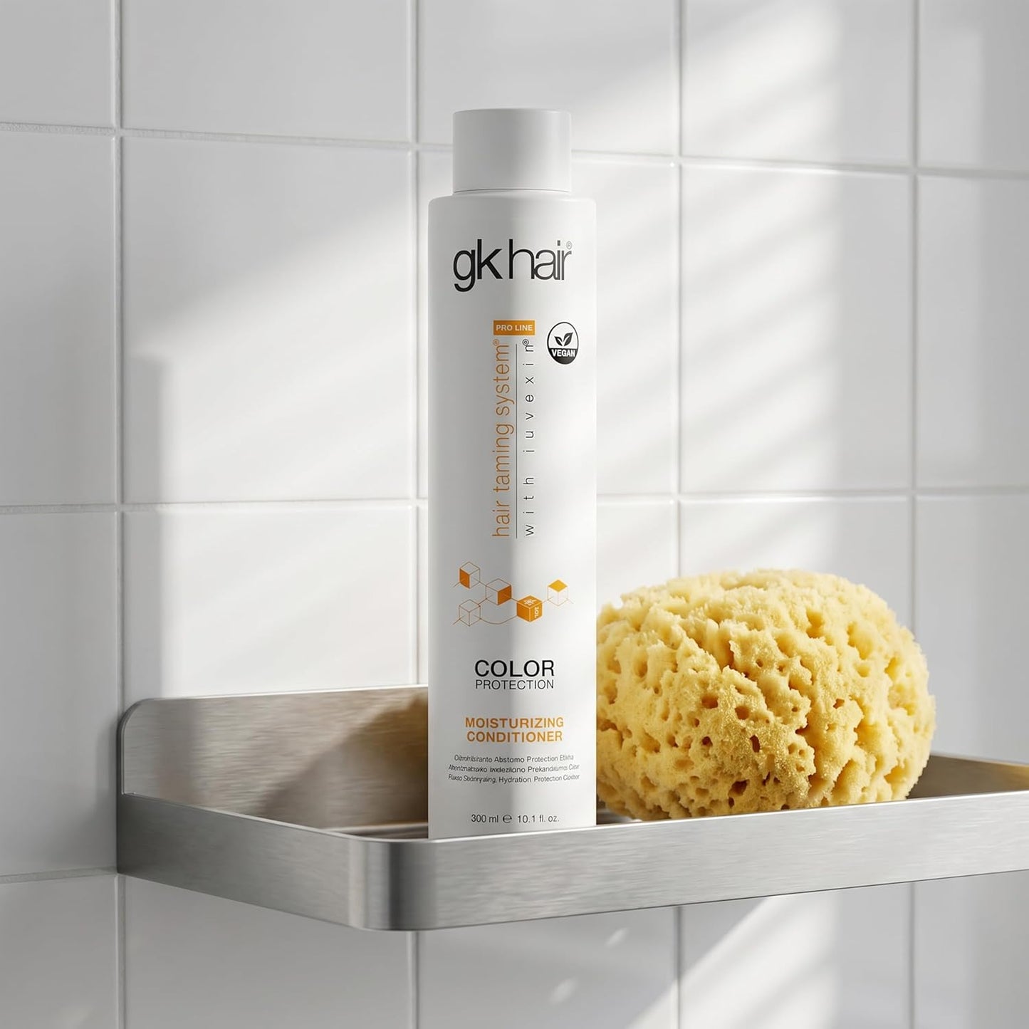GK HAIR Hydrate Moisturizing Conditioner - Deep Conditioning for Dry, Damaged Colored Hair | 10.1 Ounce