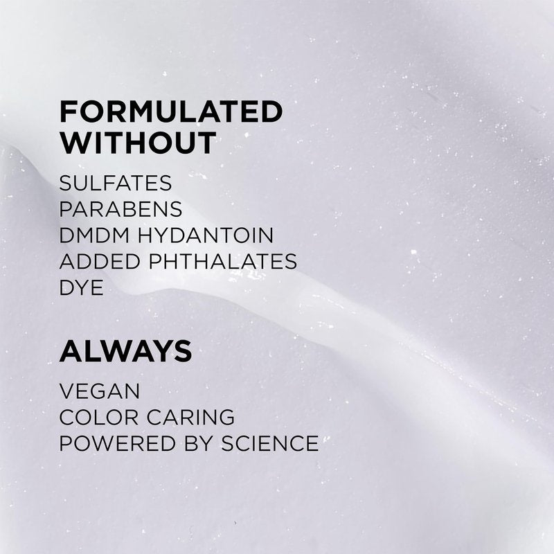 L'Oreal Paris Sulfate Free Glossing Conditioner, Intensifies Hair Shine & Smoothness, pH Balanced & Argan Oil Infused Vegan Hair Care, EverPure, 8.5 Fl Oz