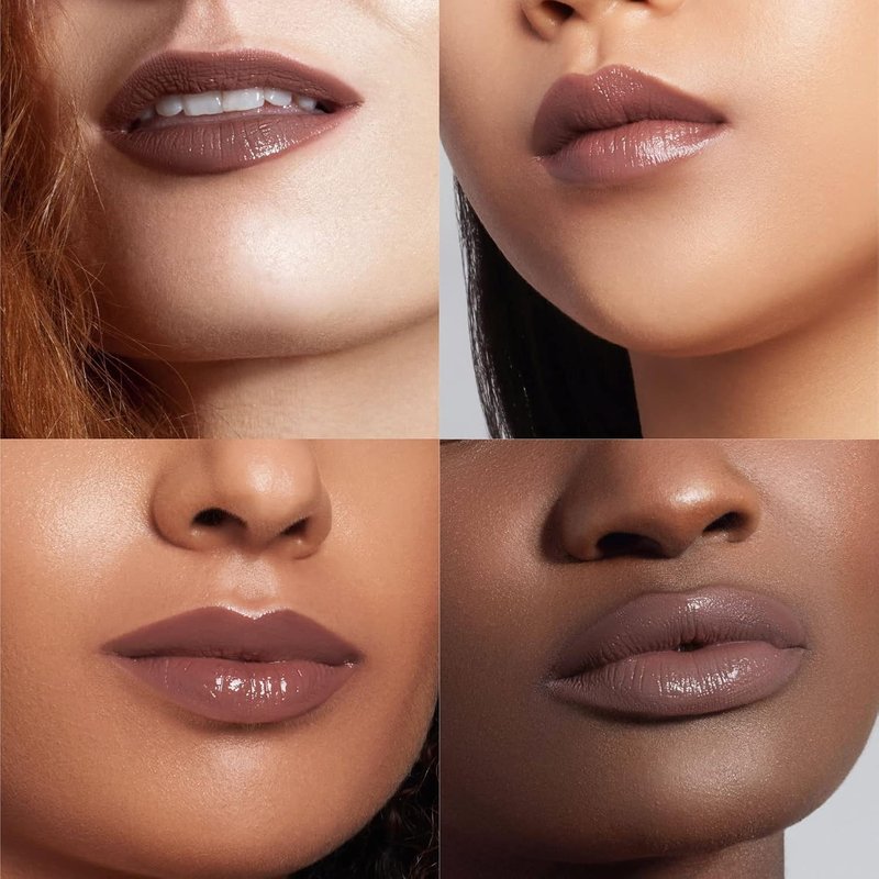CTZN Cosmetics - Nudiversal Lip Duo | Vegan Lipstick & Gloss Set in Shade 23: Sarajevo - Inclusive Beauty