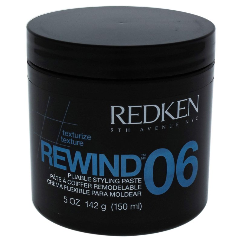 Redken Pliable Styling Paste With Flexible Hold For All Hair Types - Adds Lightweight,Flexible Texture & Moisture,Medium Hold,(Pack of 2)