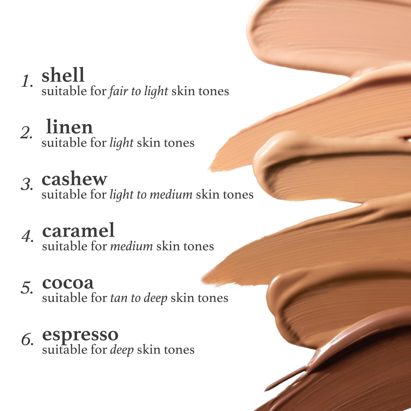 Julep Cushion Complexion Medium Coverage Foundation - Linen | Covers, Brightens & Evens Skin Tone | On-The-Go Cushion Applicator | Hyaluronic Acid, Vitamin B5 & E