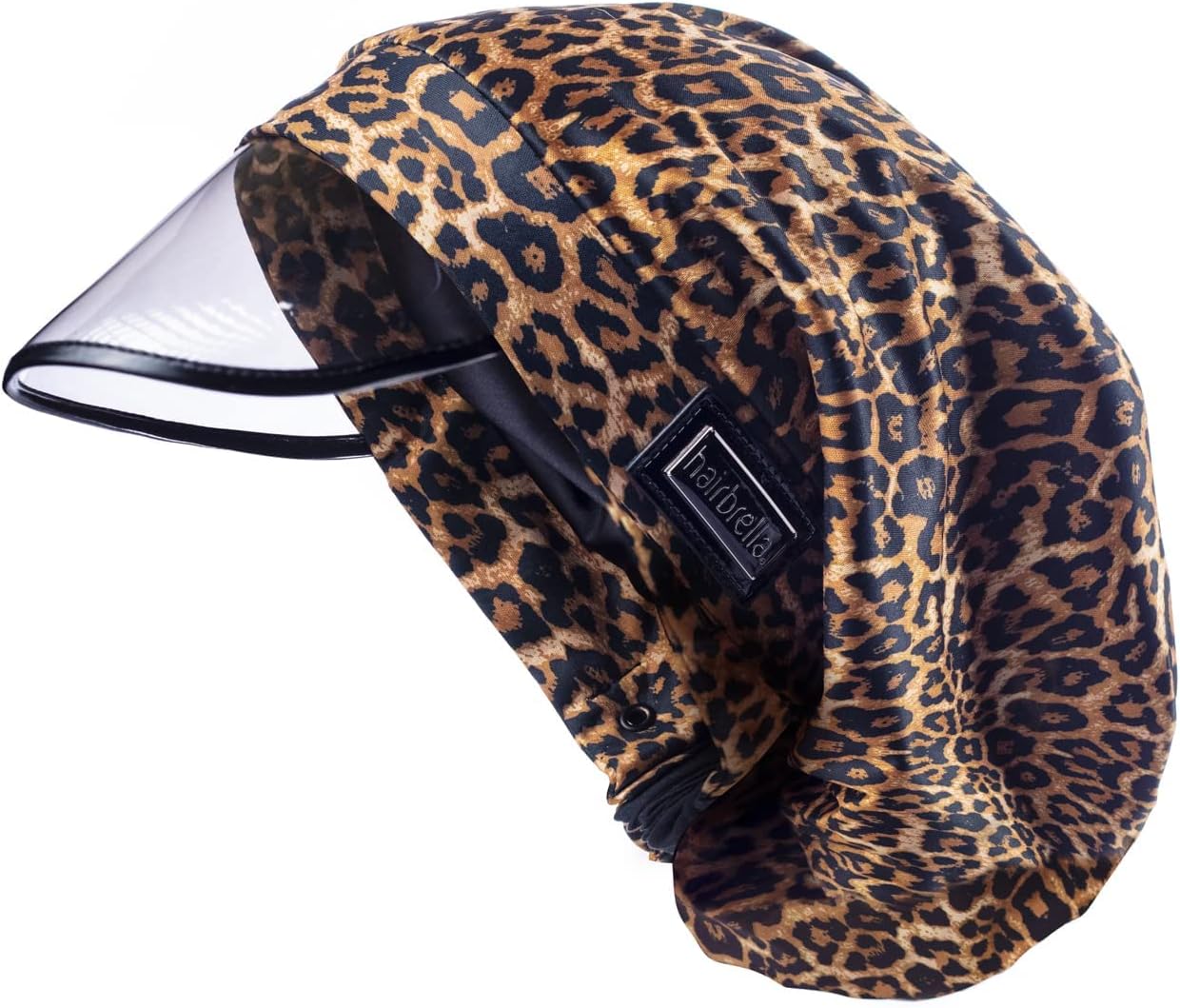 Satin-Lined Waterproof Rain Hat - Stylish & Functional | Perfect for All Weather