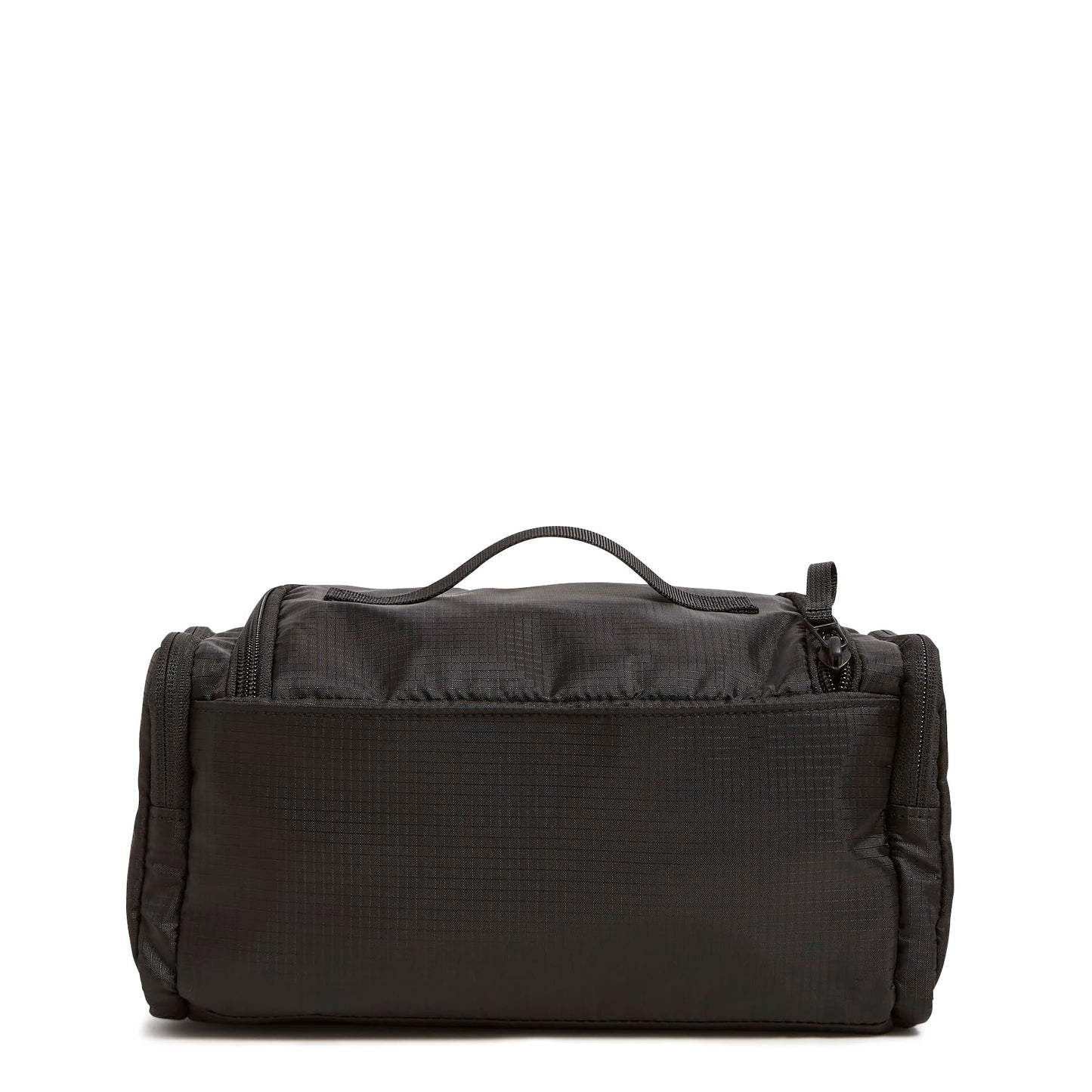 Ripstop Large Travel Cosmetic Makeup Organizer Bag, Raindrop Medallion, One Size
