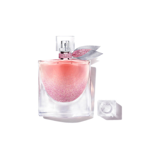 Lancôme La Vie Est Belle Eau de Parfum Collector's Edition - Long Lasting Fragrance with Notes of Iris, Earthy Patchouli, Warm Vanilla & Spun Sugar - Floral & Sweet Women's Perfume, 1.7 Fl Oz