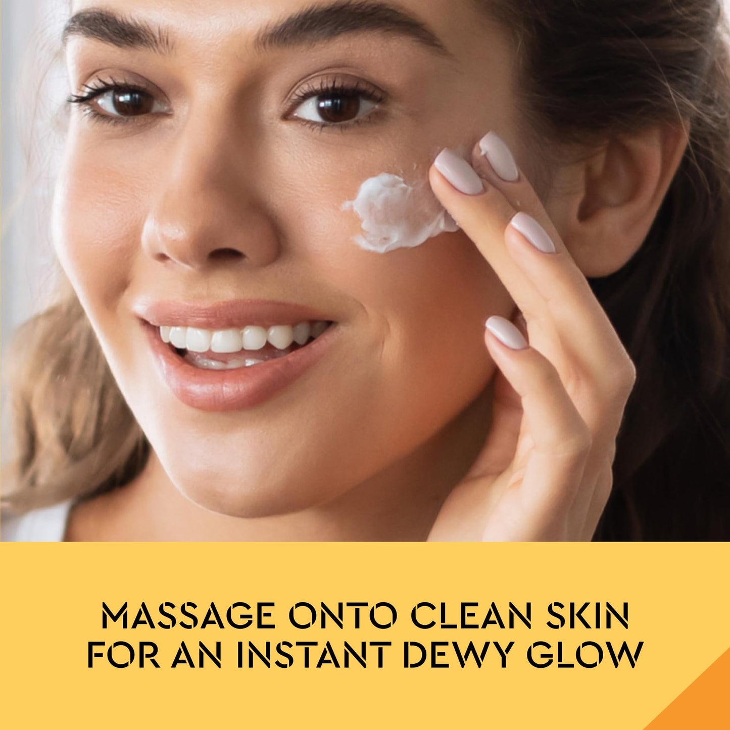 Bliss Niacinamide Disappearing Act Face Serum + Glow Rush Luminous Moisturizer: Daily Pore Minimizer & Brightening Moisturizer for Radiant Skin