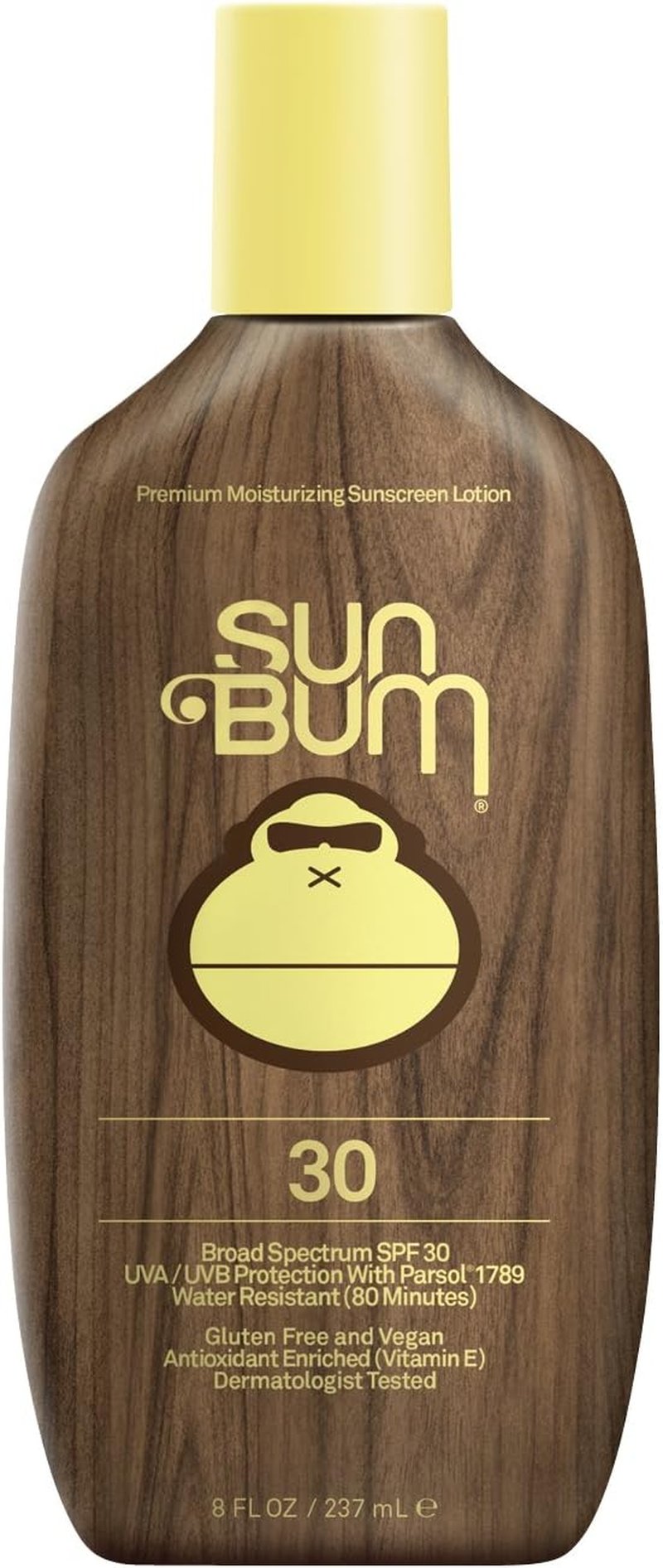 Sun Bum Sunscreen Lotion - SPF 30 & Moisturizing Face Lotion - SPF 50 | Broad Spectrum Protection