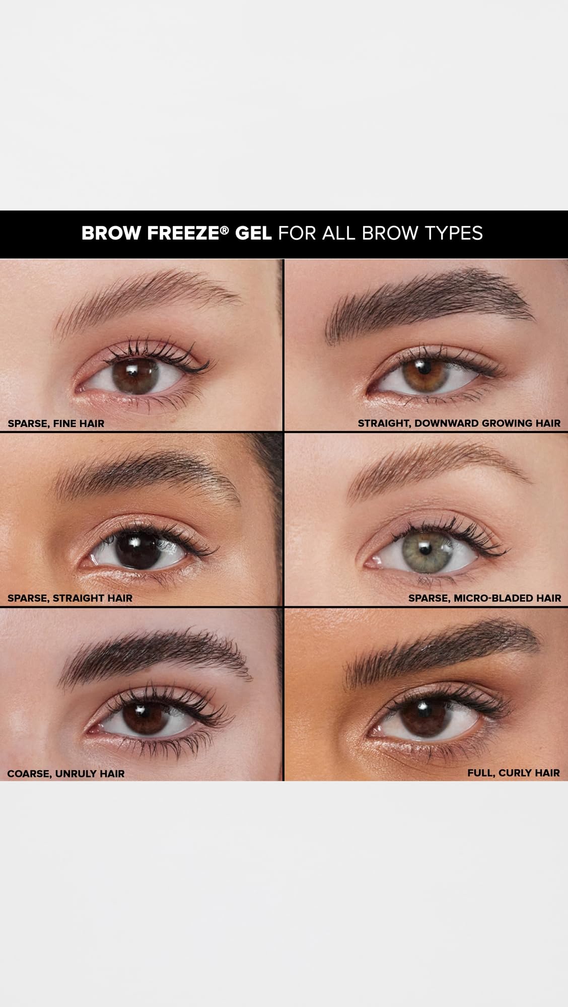 Anastasia Beverly Hills Women's Brow Freeze Gel