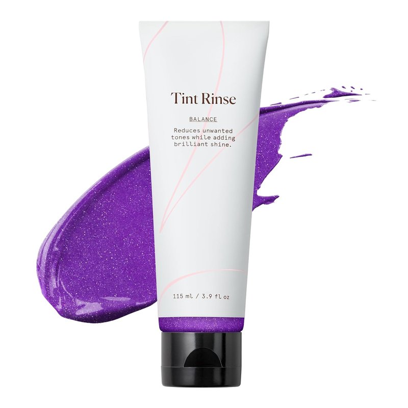 Color Depositing Hair Color Balancer Treatment - Professional Tint Rinse Toner & Enhancer | Blonde Neutralizer