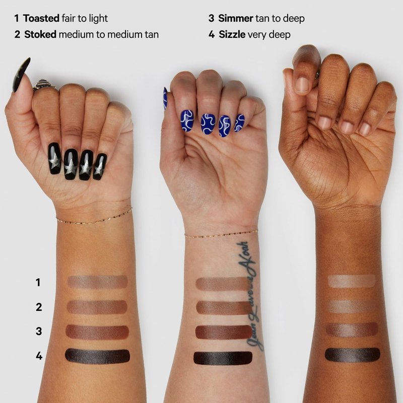 Milk Makeup Sculpt Stick – Cool-Toned Cream Contour Stick Adds Depth, Dimension + Shape for Natural-Looking Shadows – Hydrating, Buildable Formula w/Thyme Extract – Toasted (Fair to Light), 0.19 oz