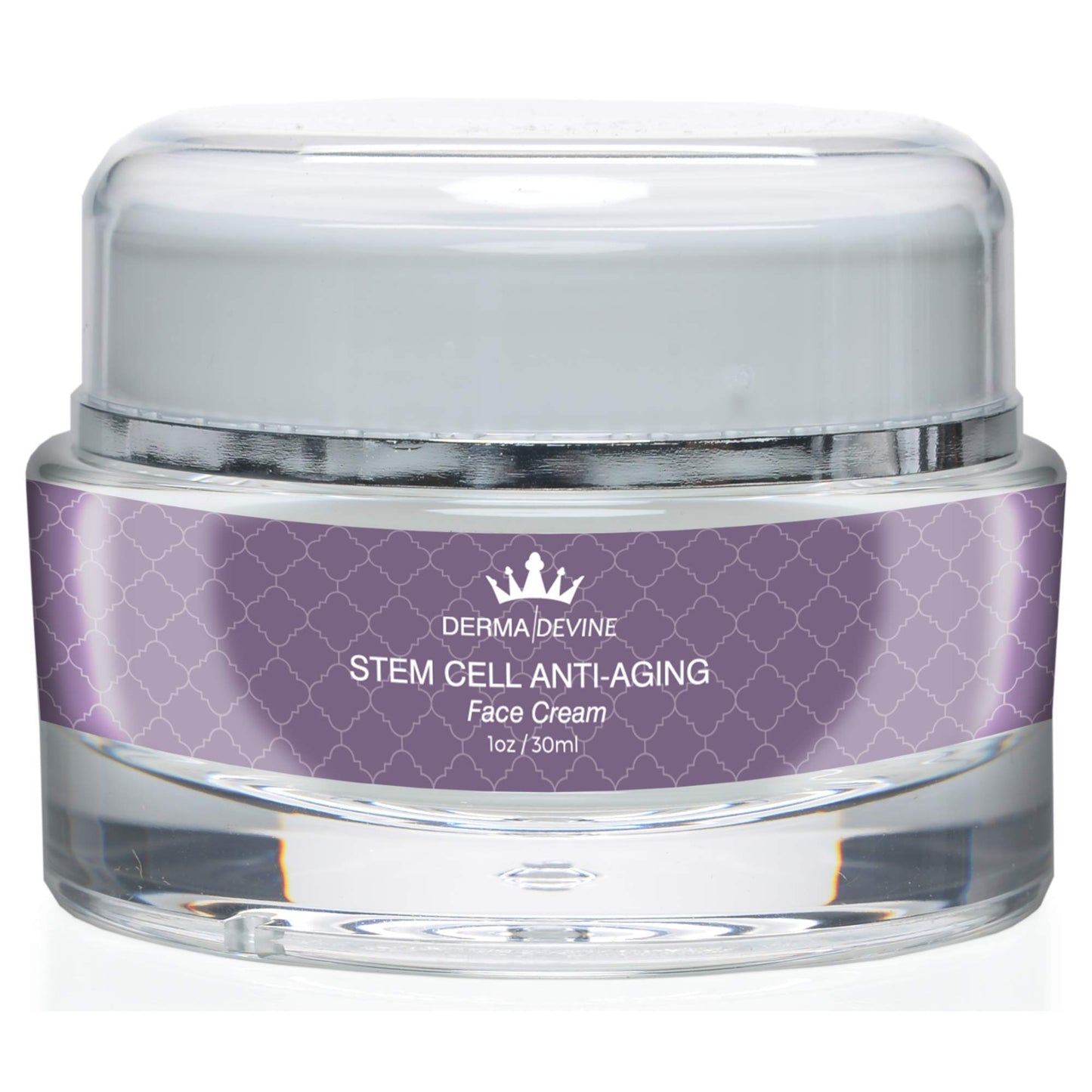 Derma Devine- Anti-Aging Face Cream By Derma Devine- Premium Anti-Aging Formula- Deeply Hydrate Skin to Fill out Wrinkles and Lines- Evens Complexion