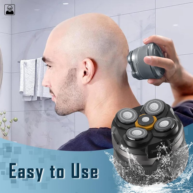 MicroTouch Shaver Replacement Blades - Compatible Titanium Head | 2-Pack