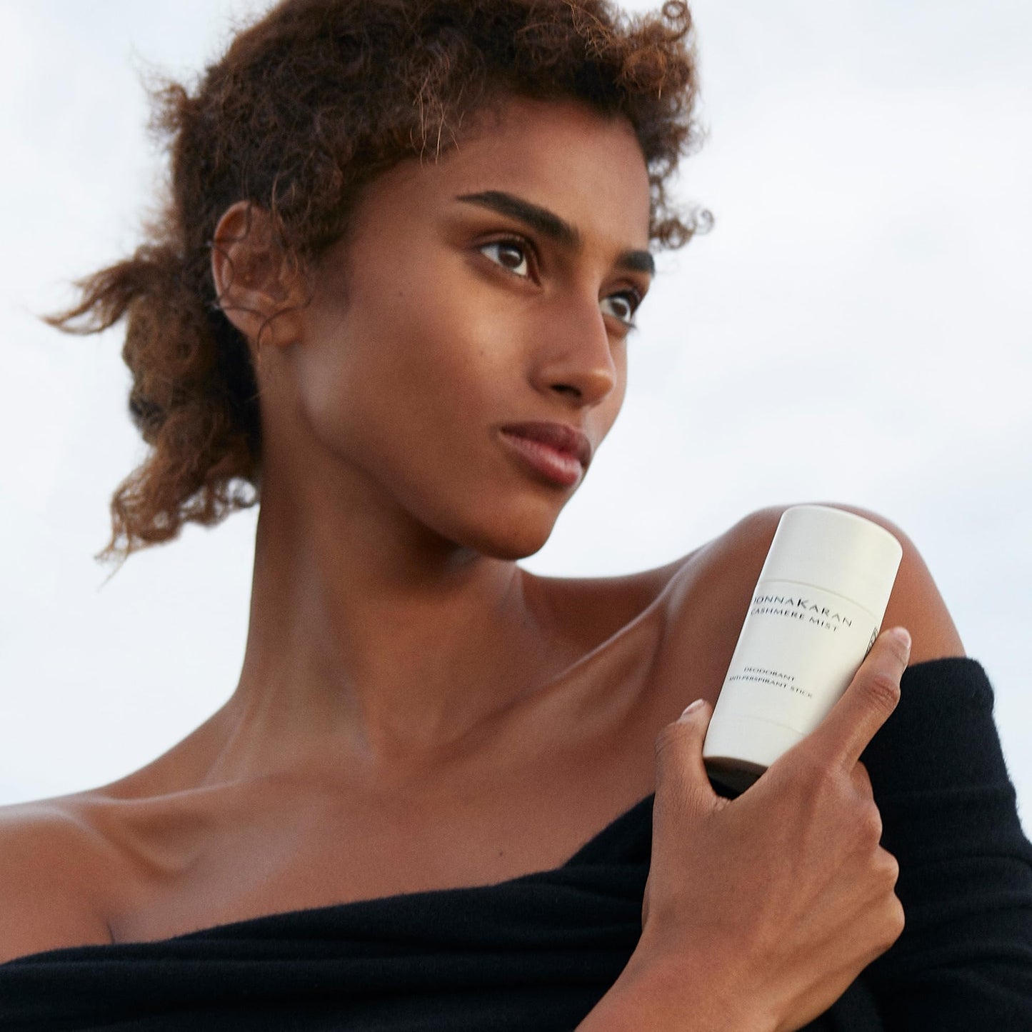 Donna Karan Cashmere Mist Deodorant Stick Duo - Anti-Perspirant & Aluminum Free, 2-Pack of 1.7 Oz.