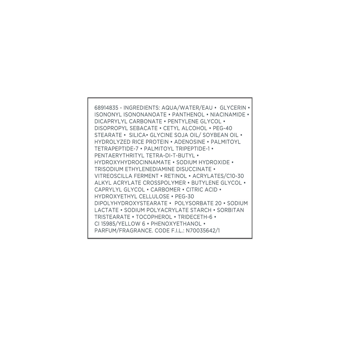 VICHY Liftactiv B3 Tone Correcting Night Cream, 4% Niacinamide + 0.15% Pure Retinol, Anti Aging Face Cream Evens Skin Tone, Fade Dark Spots & Smooth Wrinkles, Formula Minimizes Risk Of Irritation