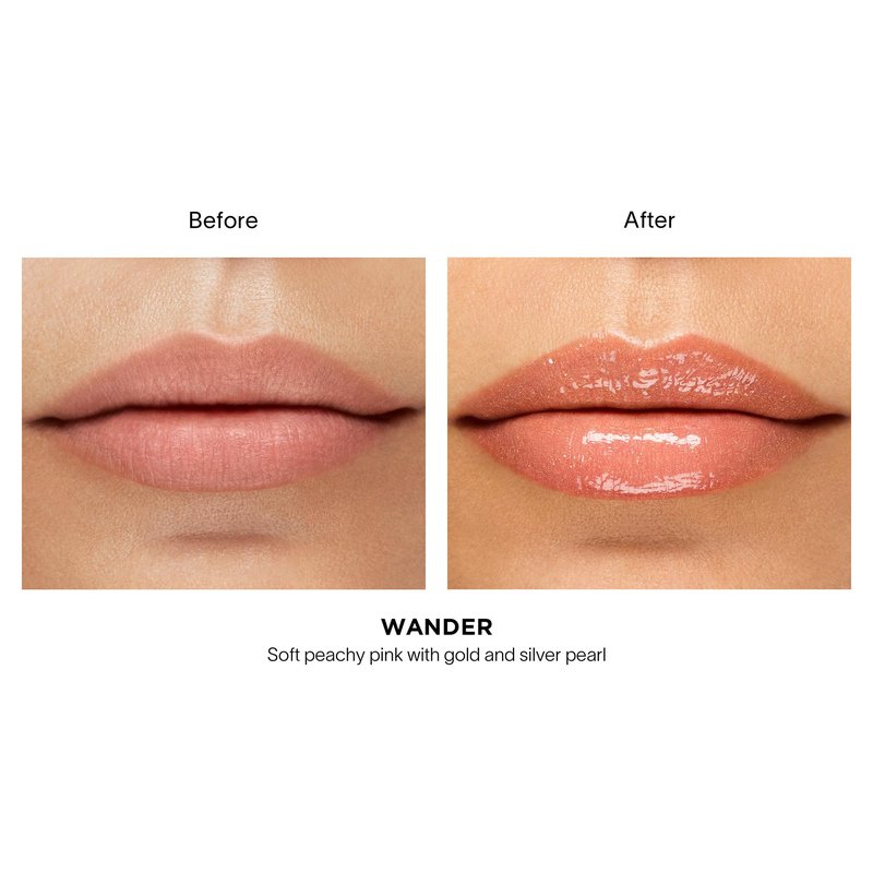 HOURGLASS Phantom Volumizing Glossy Balm- Wander 75