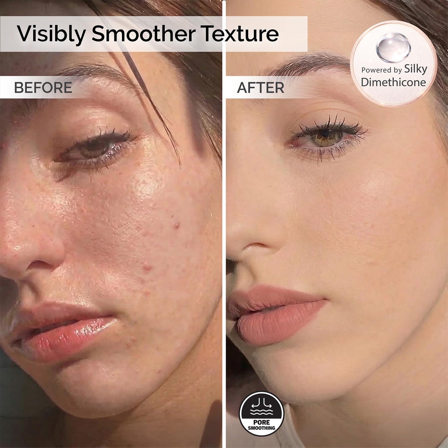Elizabeth Mott Thank Me Later Makeup Primer for Long-Lasting Makeup | Cruelty-Free and Paraben-Free