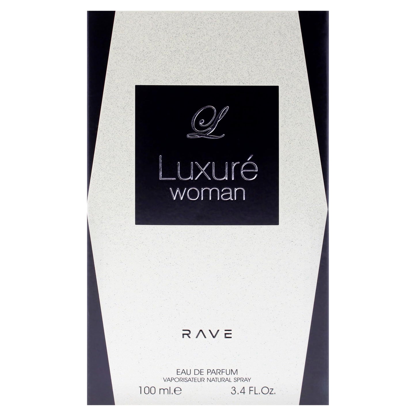 RAVE Luxure for Women - 3.4 oz EDP Spray