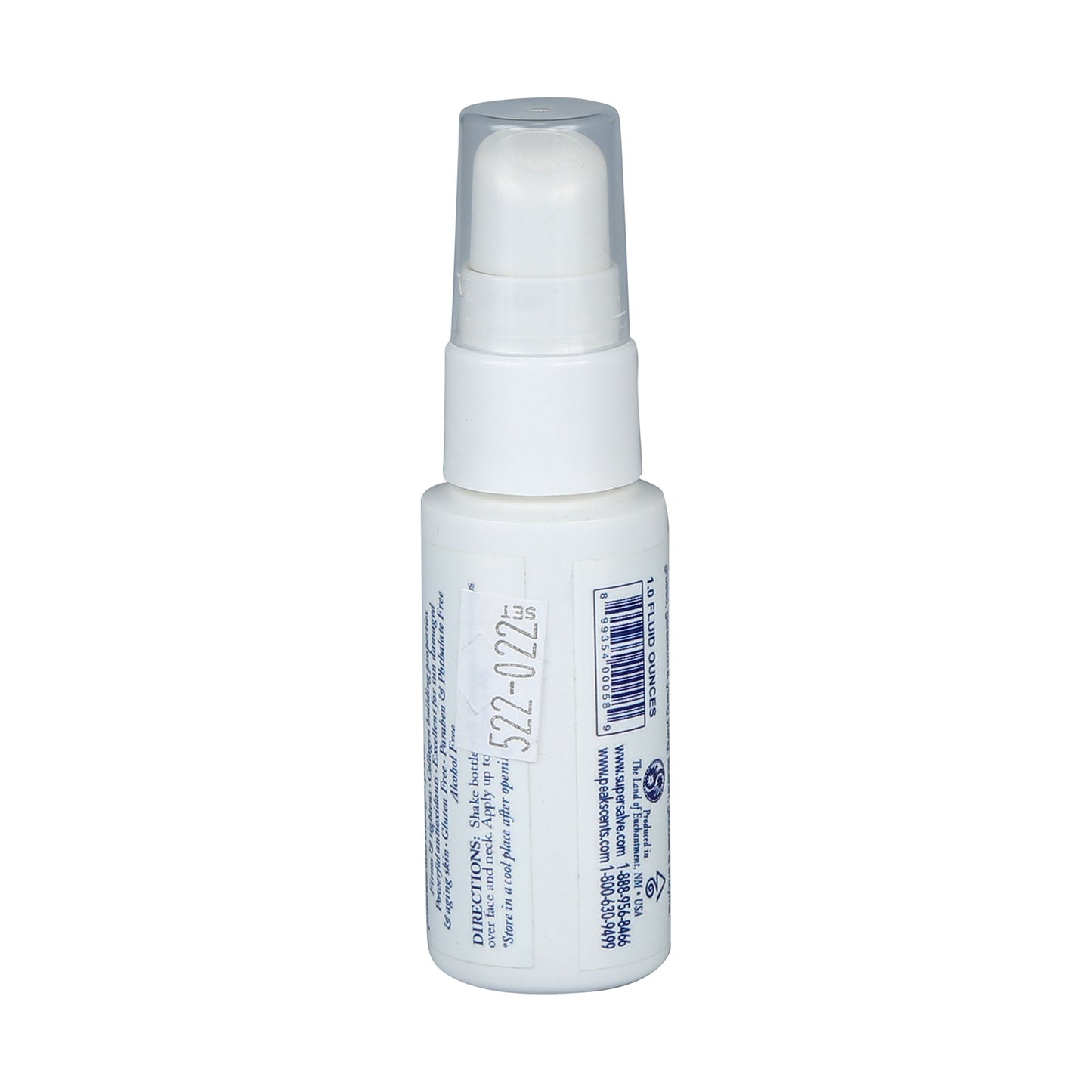 Power Repair Skin Serum, by Super Salve, 1oz, Concentrated treatment for sun damaged skin