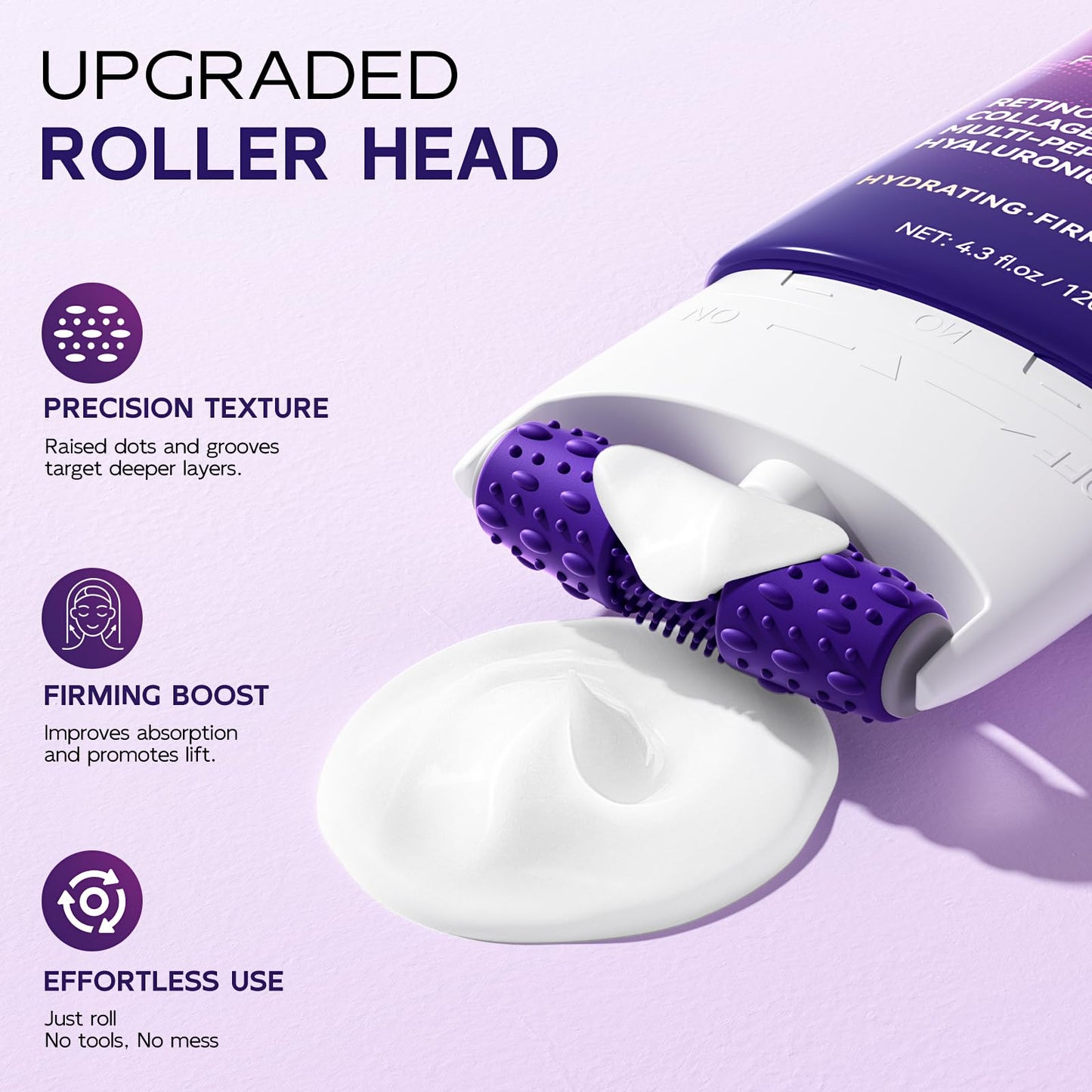Firming Neck Cream with Retinol