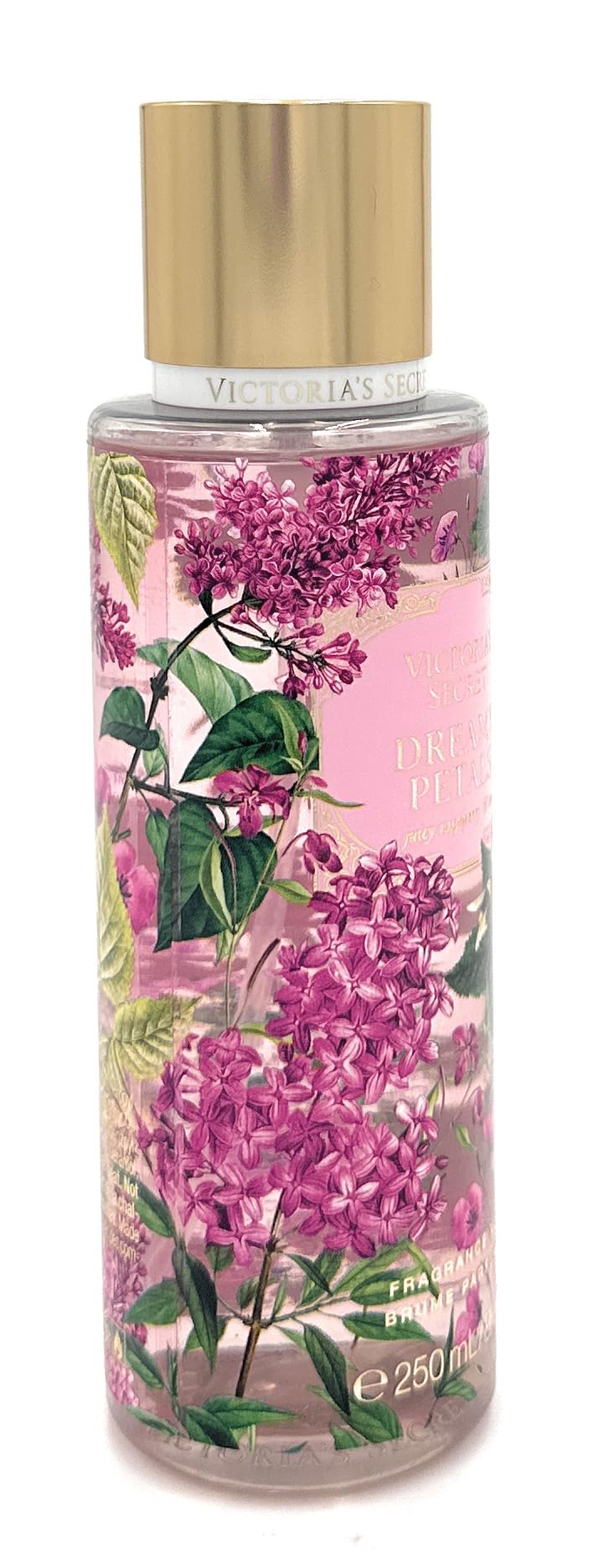 Victoria's Secret Fragrance Mist Dreamy Petals 8.4 Fl Oz