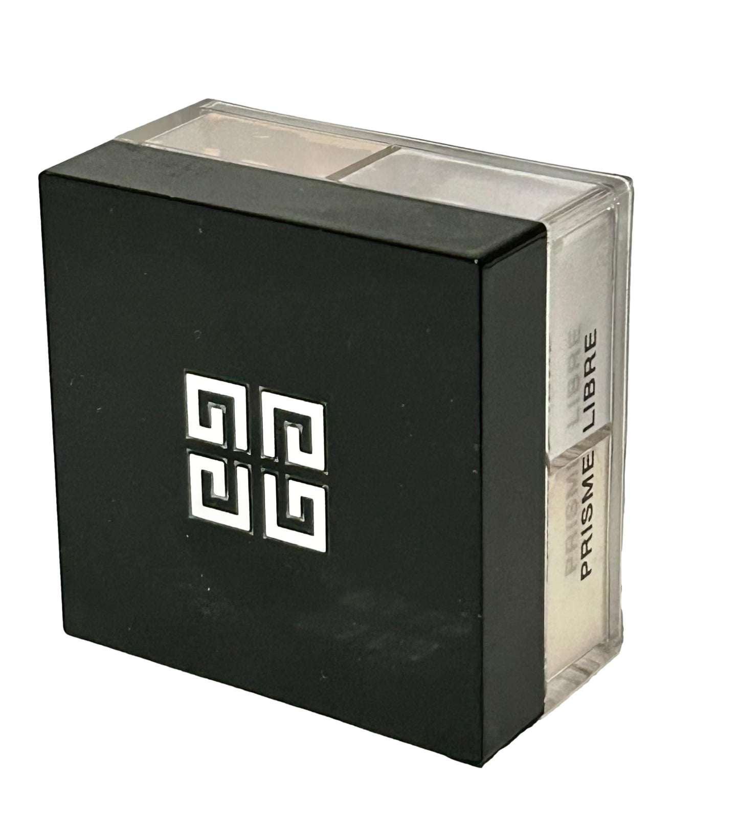 Givenchy Prisme Libre Loose Powder Mat-finish 4 In 1 Harmony 4 x 1 g - Total 0.14 oz Color # 2 SATIN BLANC (NEW NO BOX, NEVER USED)