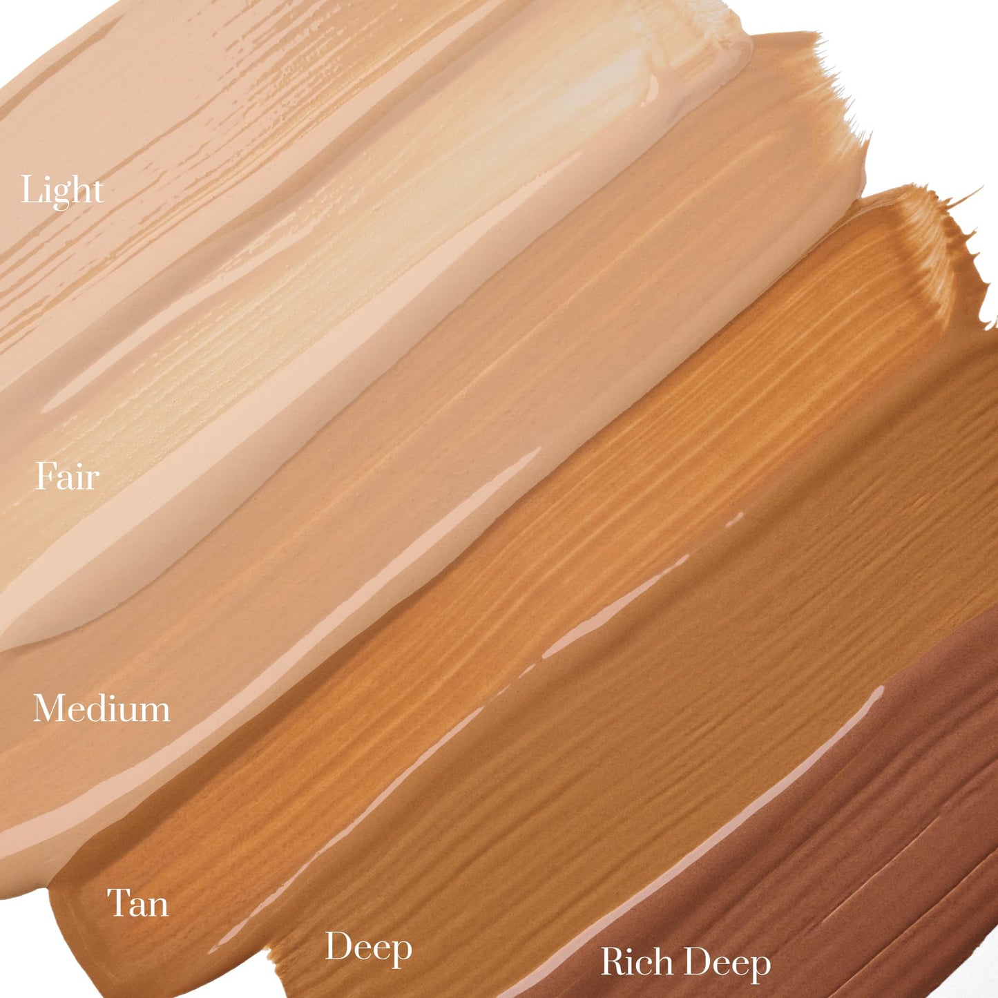 Colorescience FLEX Tinted Mineral Sunscreen SPF 50, Tone-Adapting Buildable Coverage with Zinc Oxide, Environmental Defense Against Blue Light & Pollution, For All Skin Tones, 1.8 fl. oz., Deep