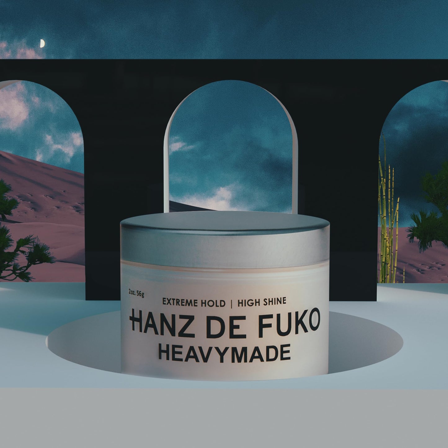 Hanz de Fuko Heavymade