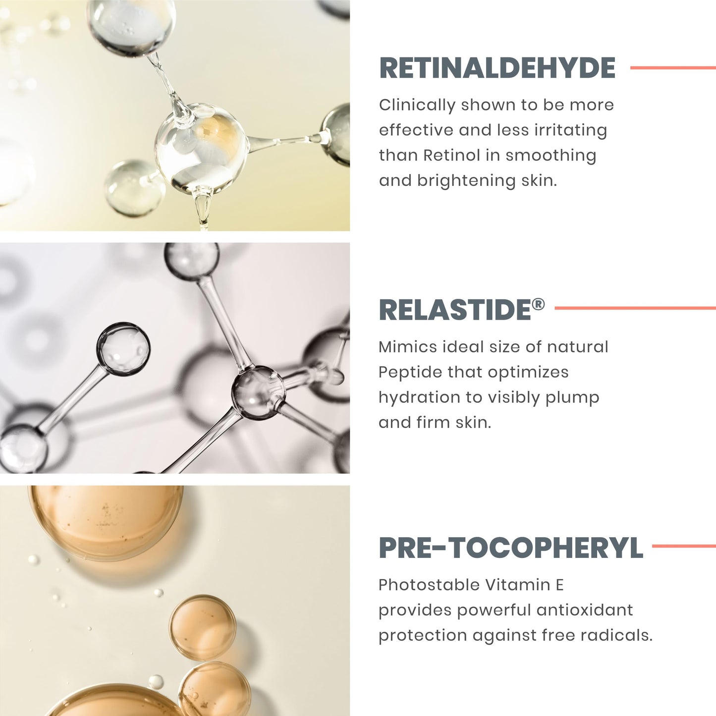 Avene RetrinAL 0.1 Intensive Cream, Retinaldehyde, Reduce Signs of Aging, Brighten & Rejuvenate Skin, 1.01 Oz