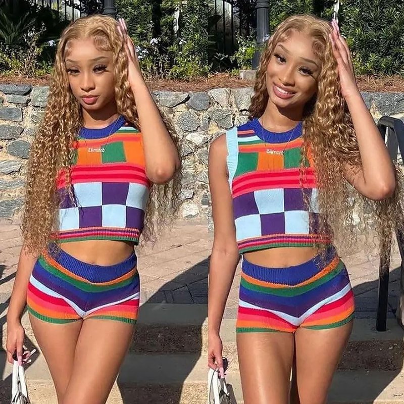 Honey Blonde Human Hair Bundles 14 16 18 Inch Deep Wave Bundles Human Hair Unprocessed Native Virgin Hair 100/PC 3 Extensions #27 Blonde Color Wet and Wavy Human Hair Extensions for Women