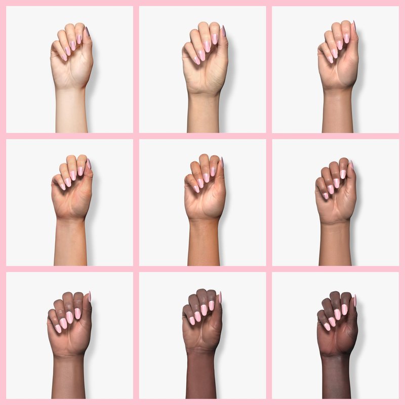 Saviland Pink Acrylic Powder: 30g Professional Colored Acrylic Nail Powder Polymer for French Manicure DIY Nail Art Extension 3D Carving, Long Lasting No Need Nail Lamp