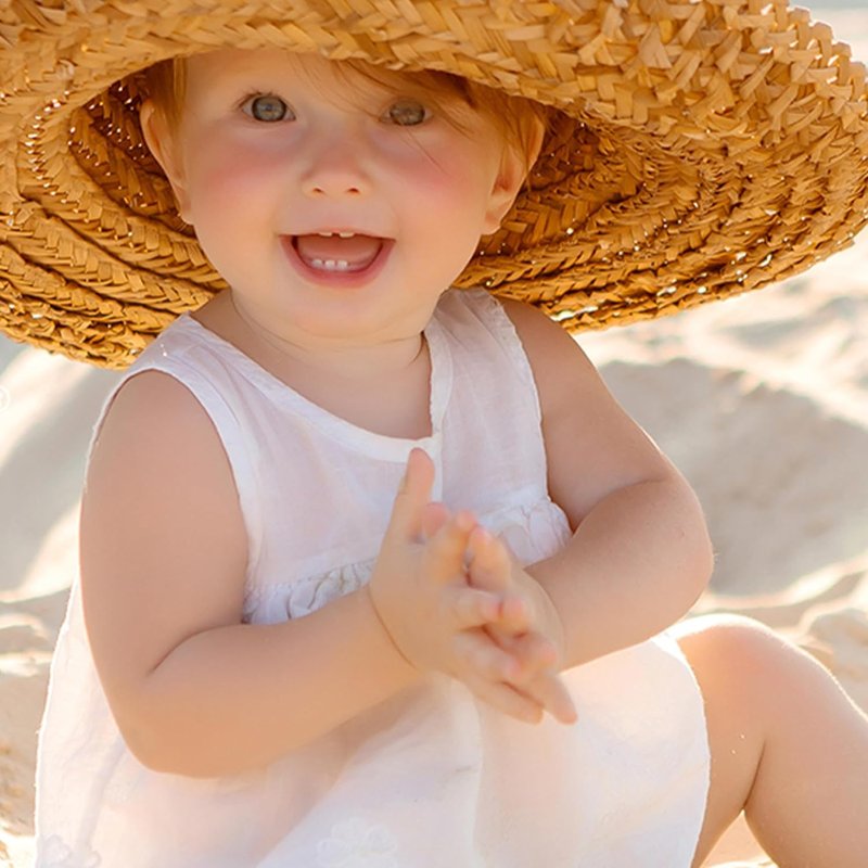 Gamarde Baby & Children SPF 30 Sunscreen - Mineral Formula, Invisible Texture | 3.38 oz