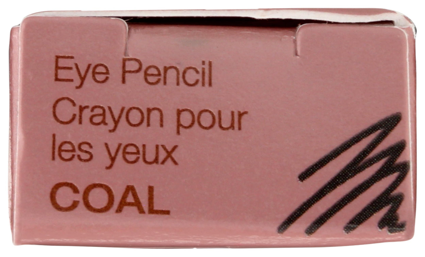Mineral Fusion, Eye Pencil Coal, 0.04 Ounce