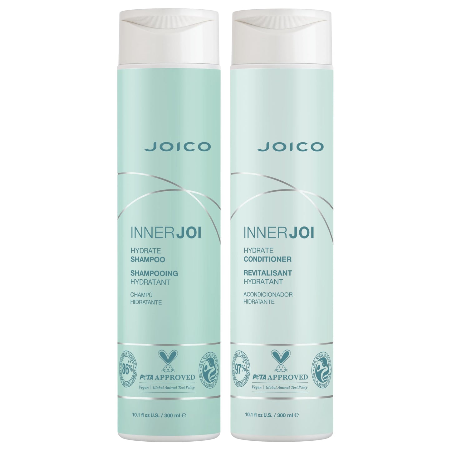 Joico InnerJoi Hydration Shampoo & Conditioner Set