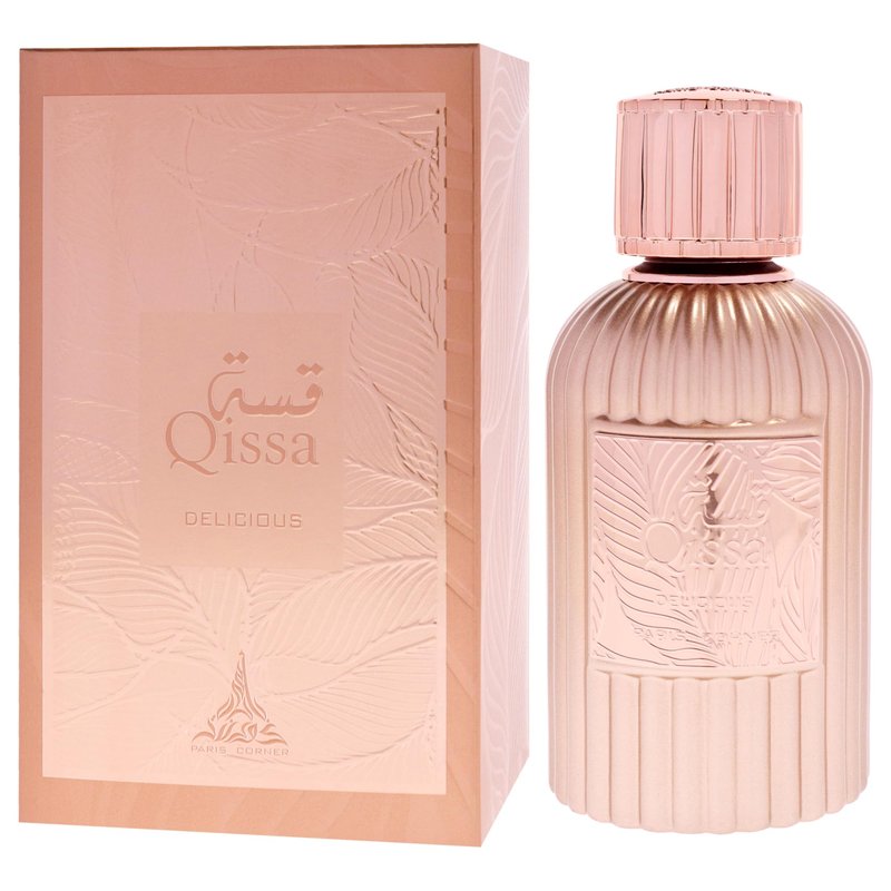 Qissa - Delicious by Paris Corner for Women - 3.4 oz EDP Spray