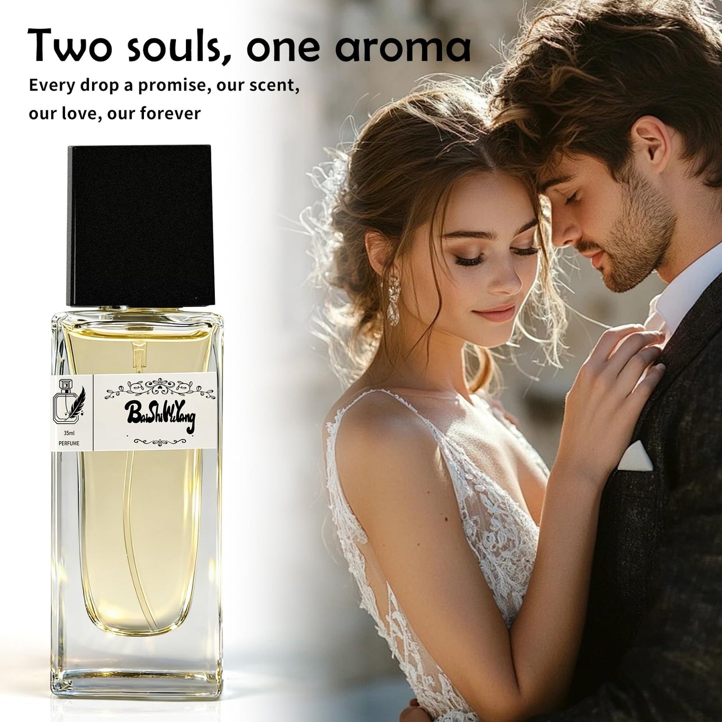 Womens Perfume - Obsession for Women, Long-Lasting Jasmine Perfume | Chypre Floral Eau de Parfum Spray with Fresh Pear Jasmine & patchouli Notes - 35ml /1.18fl oz