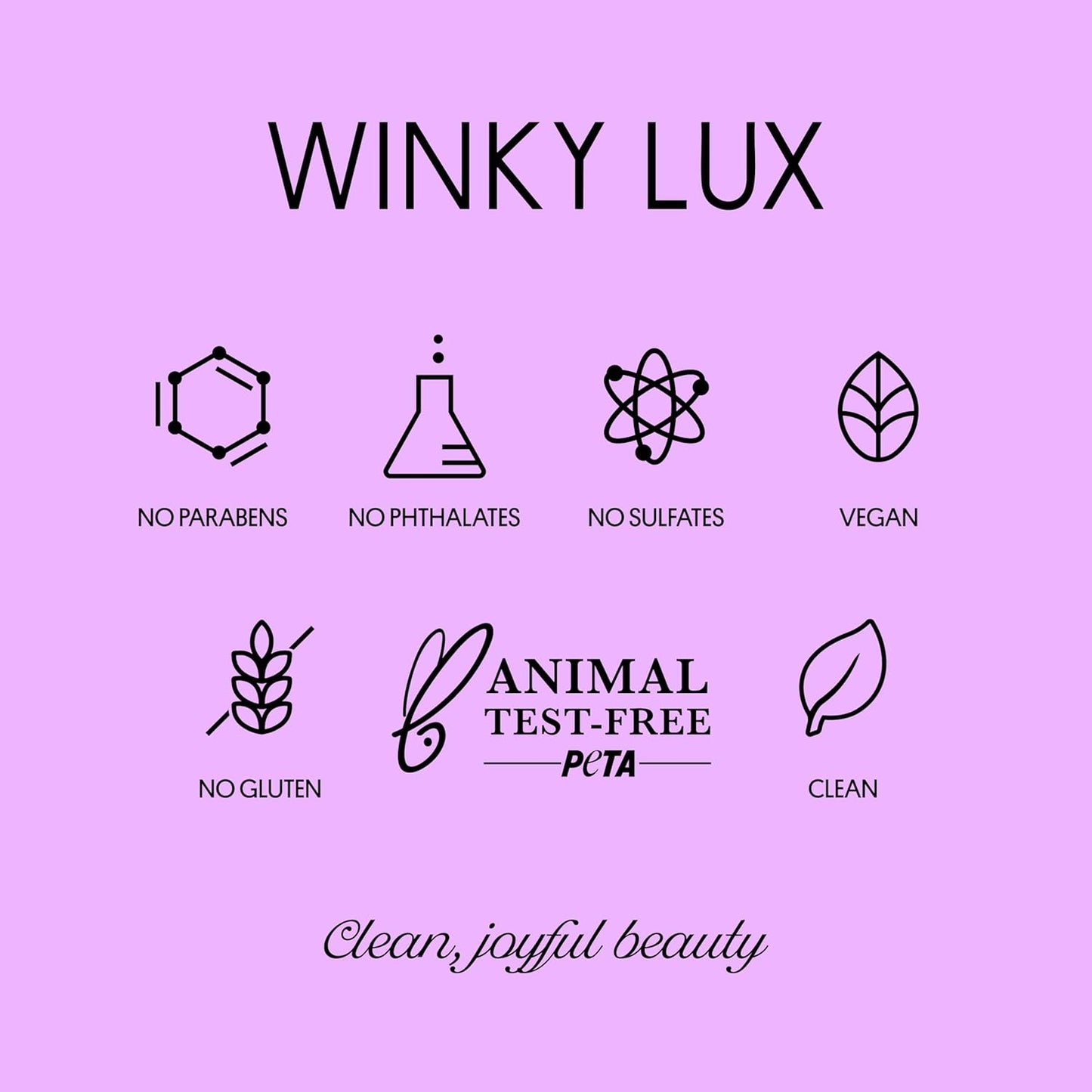 Winky Lux White Tea Tinted Moisturizer SPF 30 | Lightweight Sunscreen with Buildable Coverage, Naturally Radiant Finish, Light