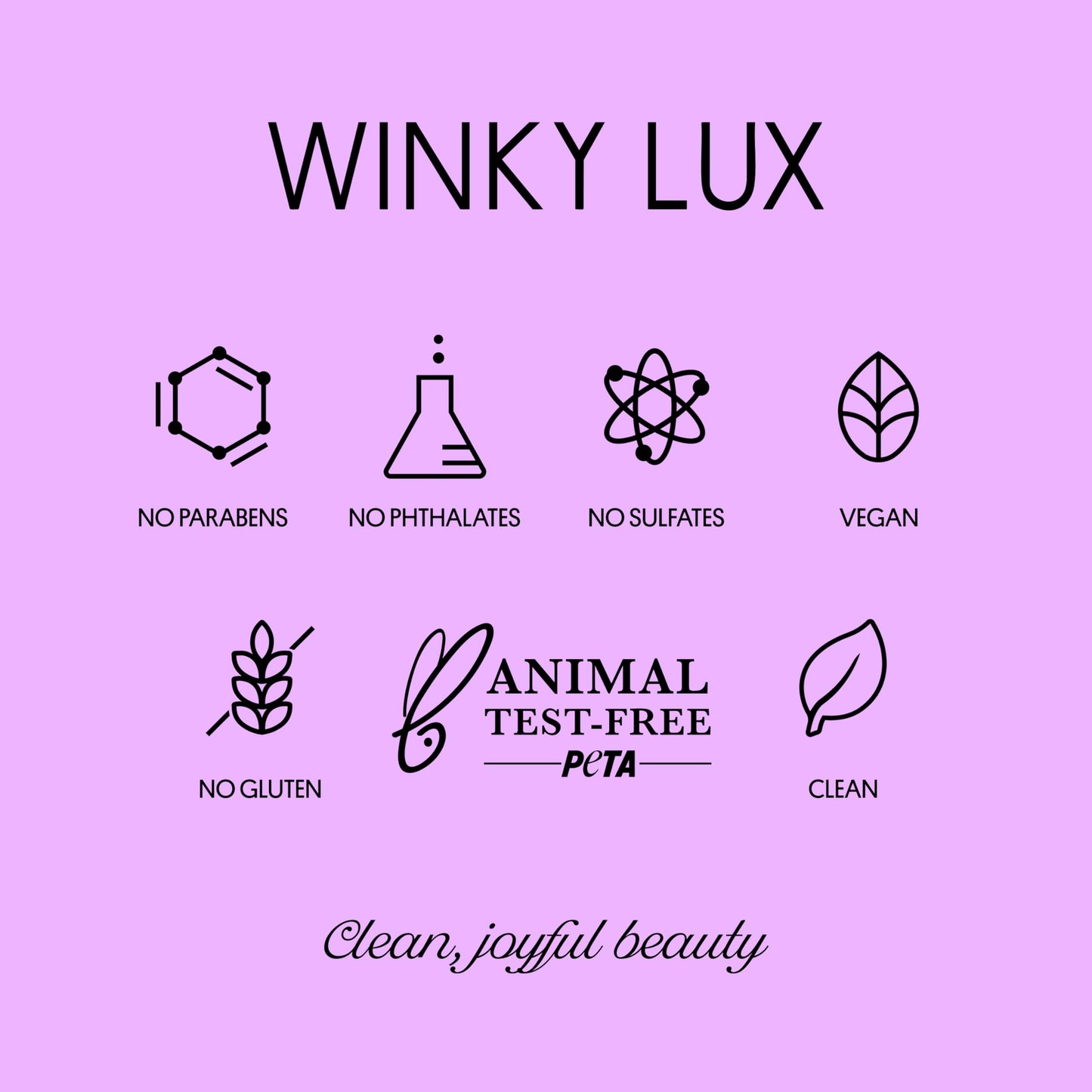 Winky Lux White Tea Tinted Moisturizer SPF 30 - Buildable Coverage with Facial SPF, Lightweight Sunscreen for Face, Naturally Radiant Finish, Long Lasting Coverage with Vitamin E, Light