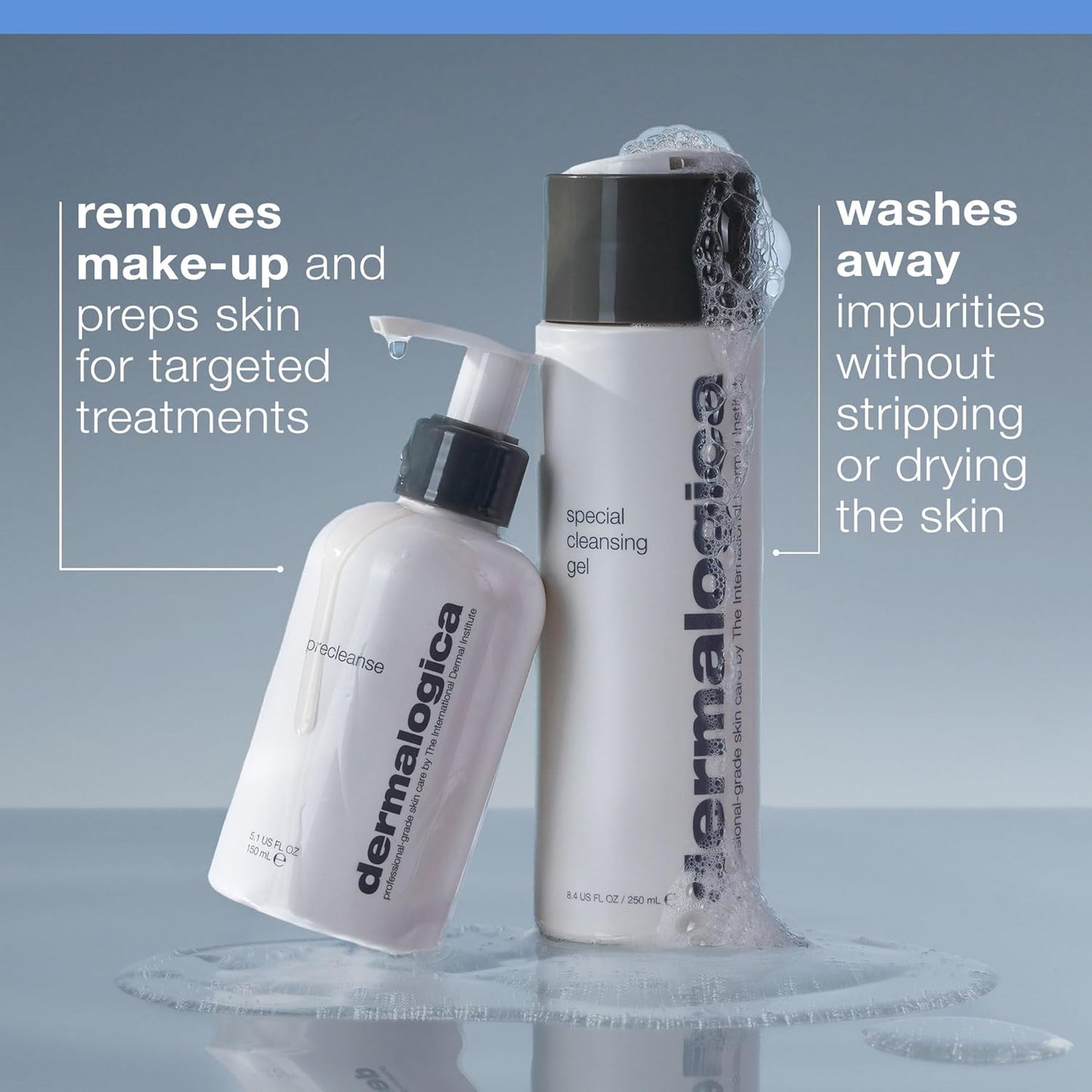 Dermalogica Precleanse Oil Cleanser - Deep Cleansing Makeup Remover for Face | Melts Away Makeup, Oils & Pollutants