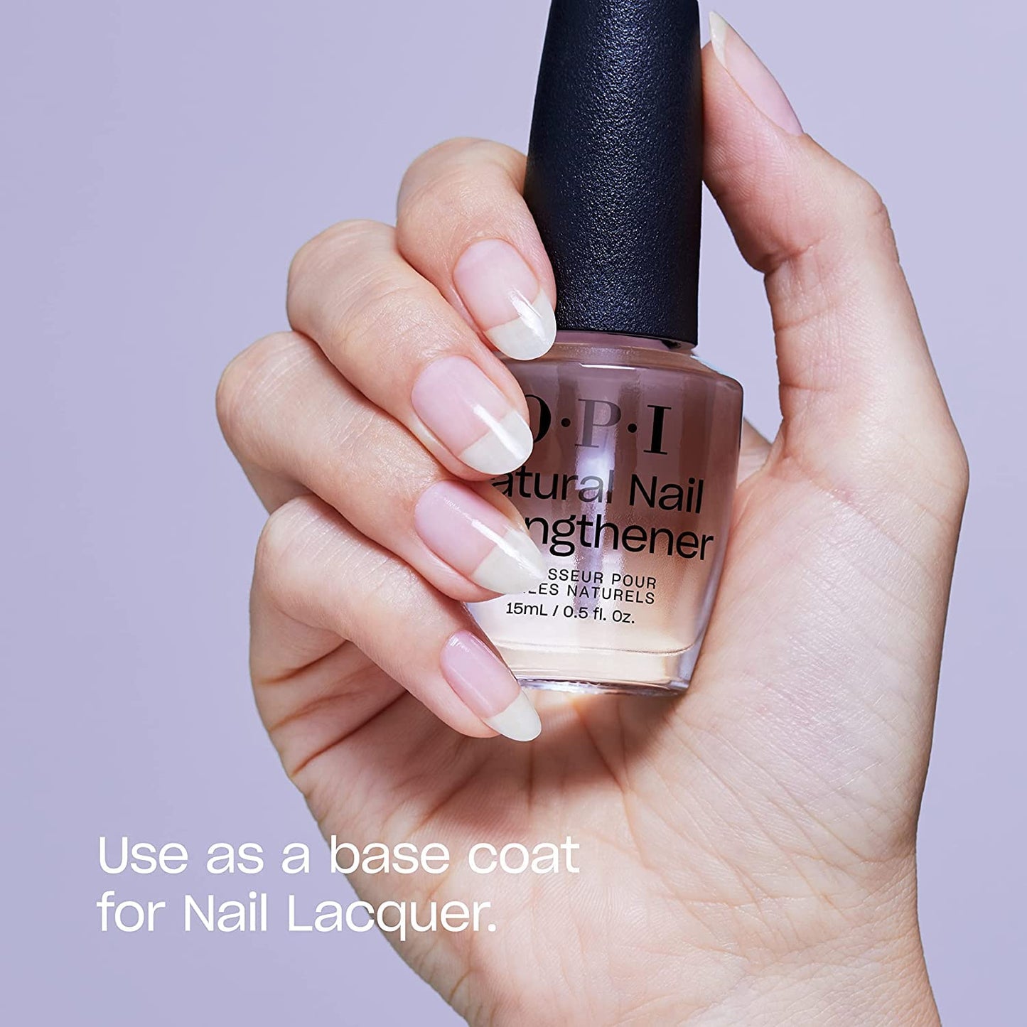 OPI Nail Envy, 0.5 fl oz and OPI Natural Nail Strengthener