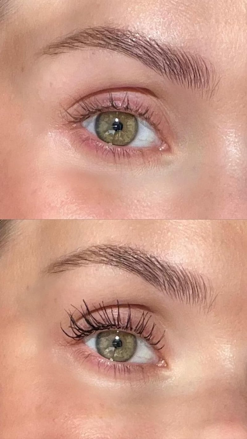 Scandinavia Hypoallergenic Mascara for Sensitive Eyes - Black | Smudge-Proof, Sweat-Resistant, Vegan
